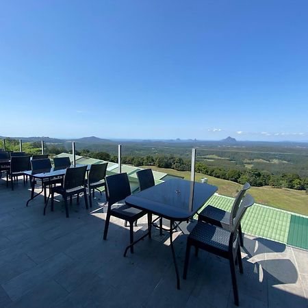 Tranquil Park Motel Maleny Exterior photo