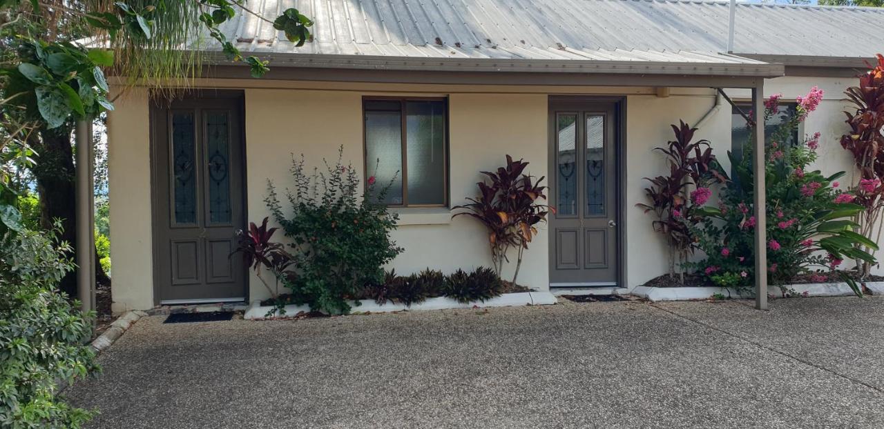 Tranquil Park Motel Maleny Exterior photo