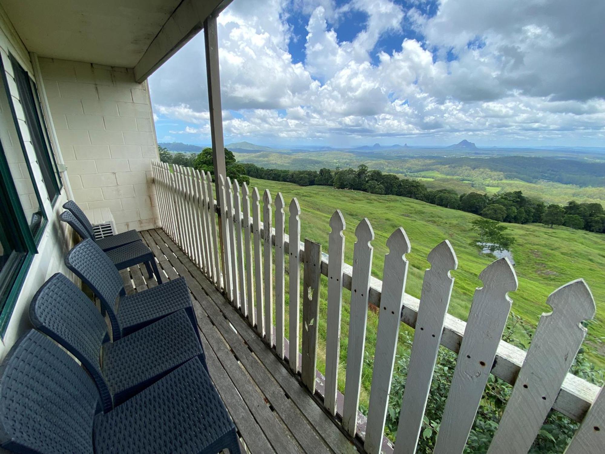 Tranquil Park Motel Maleny Exterior photo