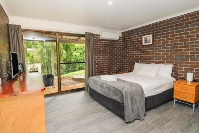 Tranquil Park Motel Maleny Exterior photo