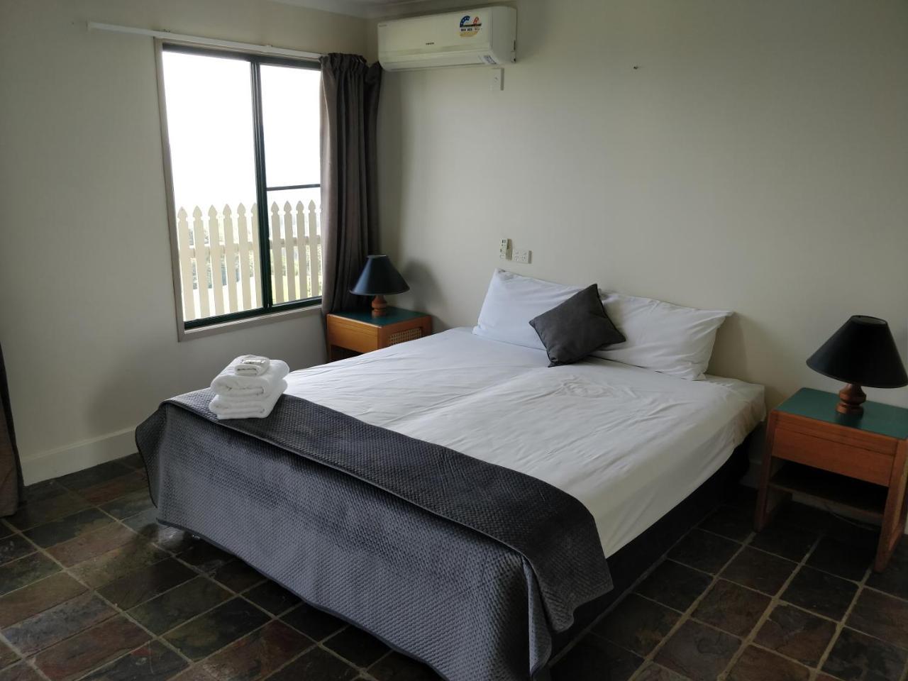Tranquil Park Motel Maleny Exterior photo